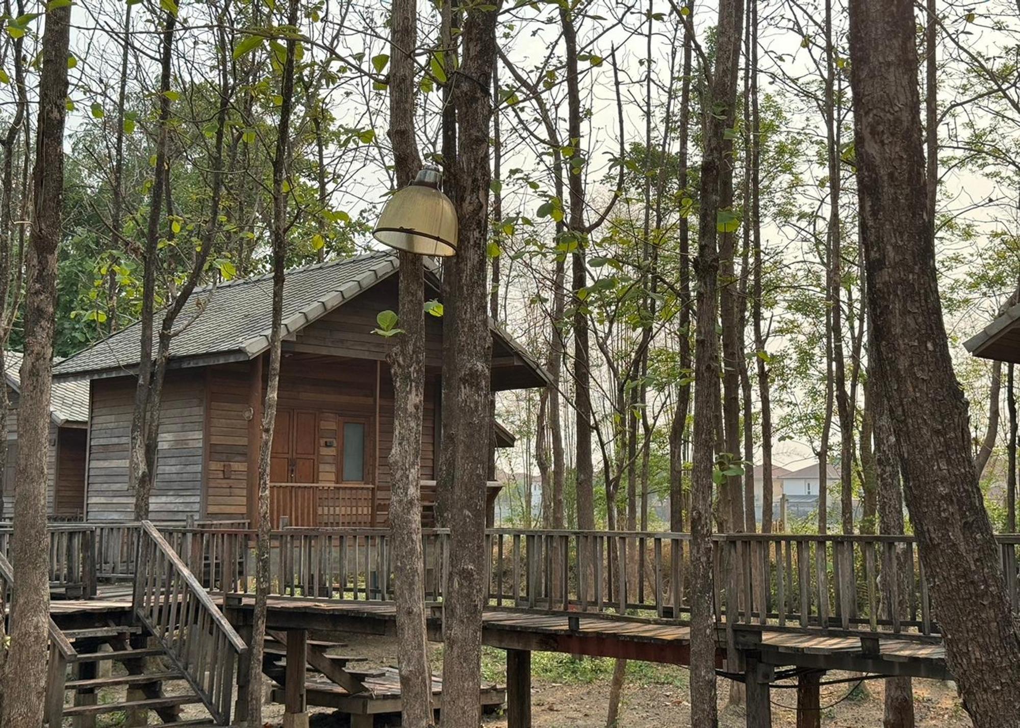 清迈卡琳娜度假村 清邁 外观 照片